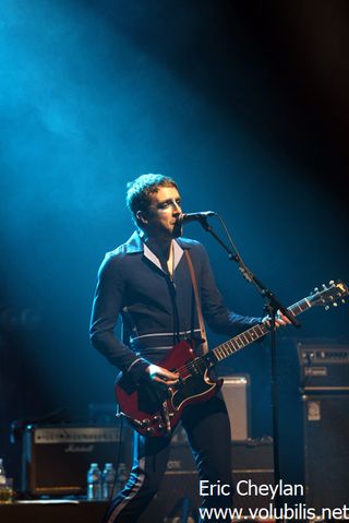 Miles Kane - La Cigale (Paris)