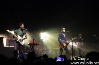 Miles Kane - La Cigale (Paris)