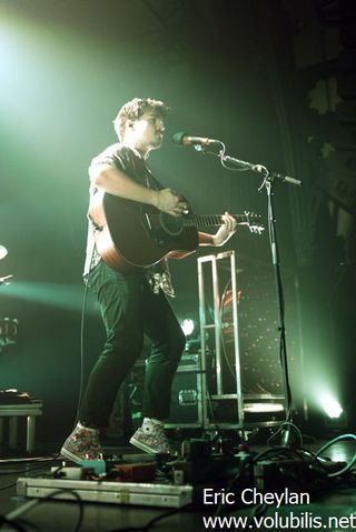 Milky Chance - L' Elysée Montmartre (Paris)