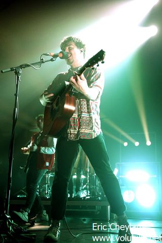 Milky Chance - L' Elysée Montmartre (Paris)