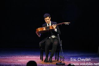 Milos - Concert Le Zenith (Paris)