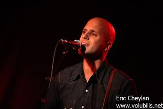 Milow - Concert Le New Morning (Paris)