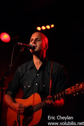 Milow - Concert Le New Morning (Paris)