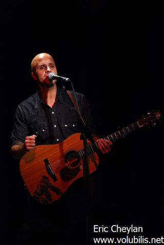 Milow - Concert Le New Morning (Paris)