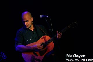 Milow - Concert Le New Morning (Paris)