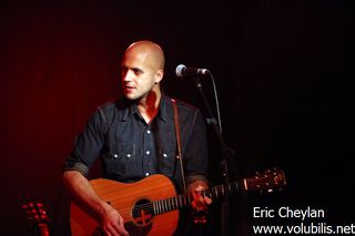 Milow - Concert Le New Morning (Paris)