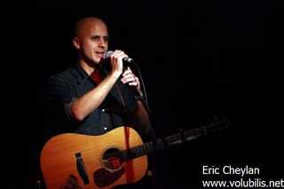 Milow - Concert Le New Morning (Paris)