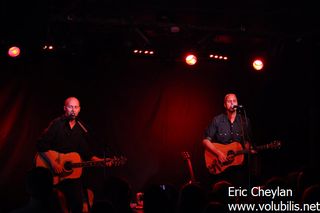 Milow - Concert Le New Morning (Paris)