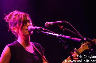 Mina Tindle - Concert La Fleche d' Or (Paris)