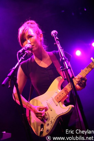 Mina Tindle - Concert La Fleche d' Or (Paris)