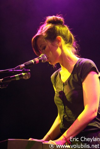 Mina Tindle - Concert La Fleche d' Or (Paris)