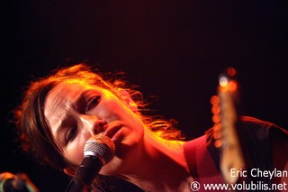 Mina Tindle - Concert La Fleche d' Or (Paris)