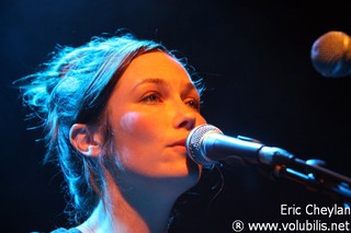 Mina Tindle - Concert La Fleche d' Or (Paris)