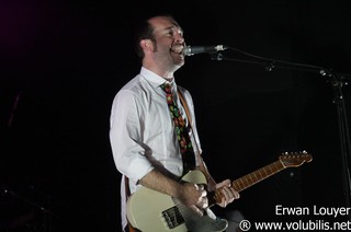 Ministère Magouille - Concert L' Omnibus (Saint Malo)