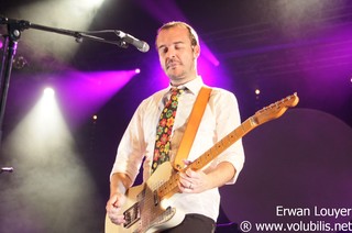 Ministère Magouille - Concert L' Omnibus (Saint Malo)