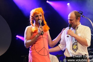 Ministère Magouille - Concert L' Omnibus (Saint Malo)