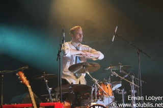 Ministère Magouille - Concert L' Omnibus (Saint Malo)