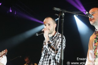 Ministère Magouille - Concert L' Omnibus (Saint Malo)