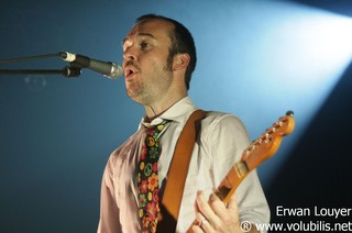 Ministère Magouille - Concert L' Omnibus (Saint Malo)