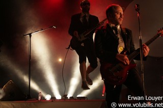 Ministère Magouille - Concert L' Omnibus (Saint Malo)