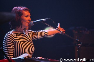 Miranda Barber - Concert La Cigale (Paris)