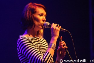 Miranda Barber - Concert La Cigale (Paris)