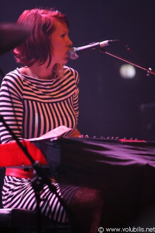 Miranda Barber - Concert La Cigale (Paris)