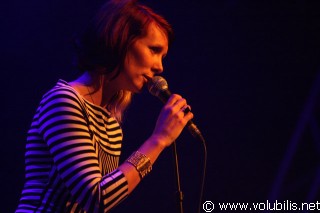 Miranda Barber - Concert La Cigale (Paris)