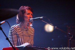 Miranda Barber - Concert La Cigale (Paris)