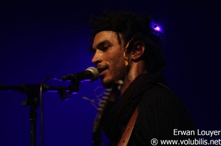 MMJ Wassa - Concert L' Omnibus (Saint Malo)