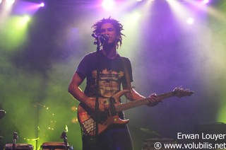 MMJ Wassa - Concert L' Omnibus (Saint Malo)