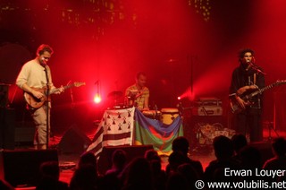 MMJ Wassa - Concert L' Omnibus (Saint Malo)