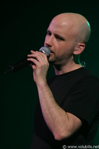 Moby - Concert Bercy (Paris)