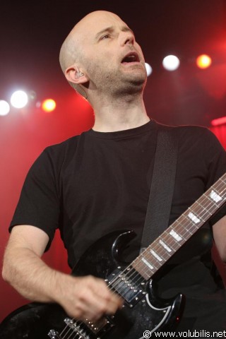 Moby - Concert Bercy (Paris)