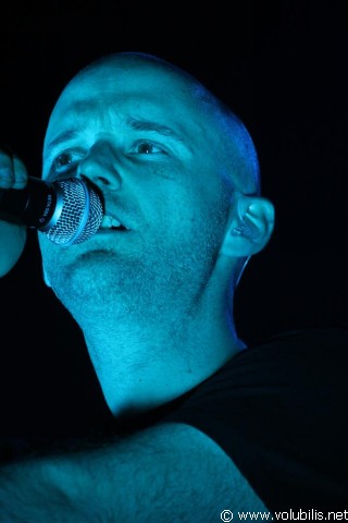 Moby - Concert Bercy (Paris)