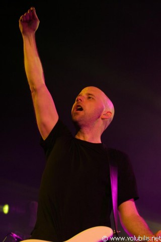 Moby - Concert Bercy (Paris)