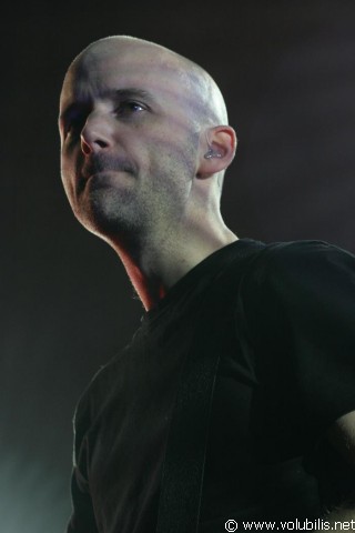 Moby - Concert Bercy (Paris)