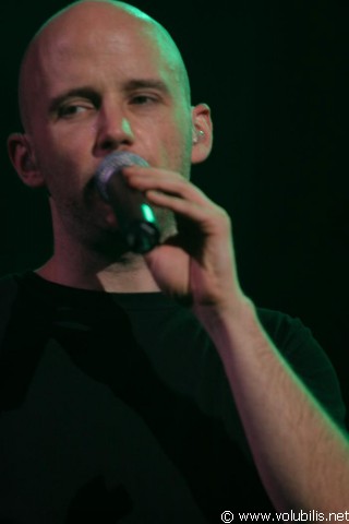 Moby - Concert Bercy (Paris)