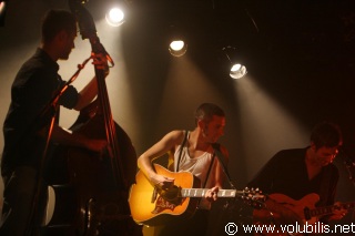 Monsieur Roux - Concert Théatre le Mery (Paris)