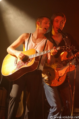 Monsieur Roux - Concert Théatre le Mery (Paris)