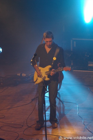 Monsieur Roux - Concert La Cité (Rennes)