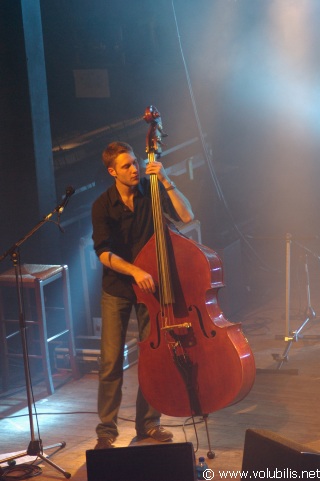 Monsieur Roux - Concert La Cité (Rennes)