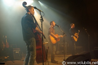 Monsieur Roux - Concert La Cité (Rennes)