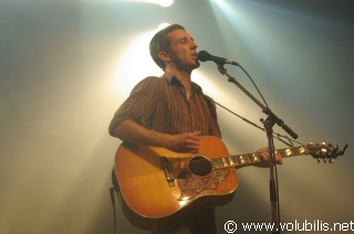 Monsieur Roux - Concert La Cité (Rennes)