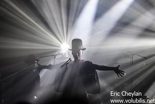 Morcheeba - Le Trianon (Paris)