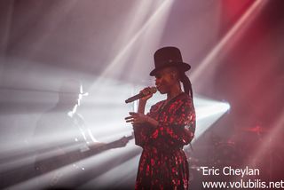 Morcheeba - Le Trianon (Paris)