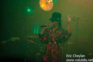 Morcheeba - Le Trianon (Paris)