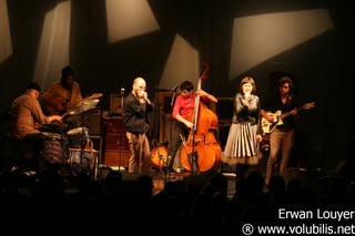 Moriarty - Concert L' Omnibus (Saint Malo)