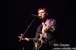 Morten Harket - Concert L' Olympia (Paris)