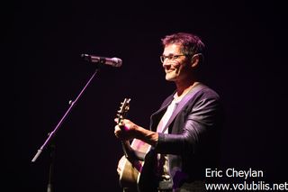 Morten Harket - Concert L' Olympia (Paris)